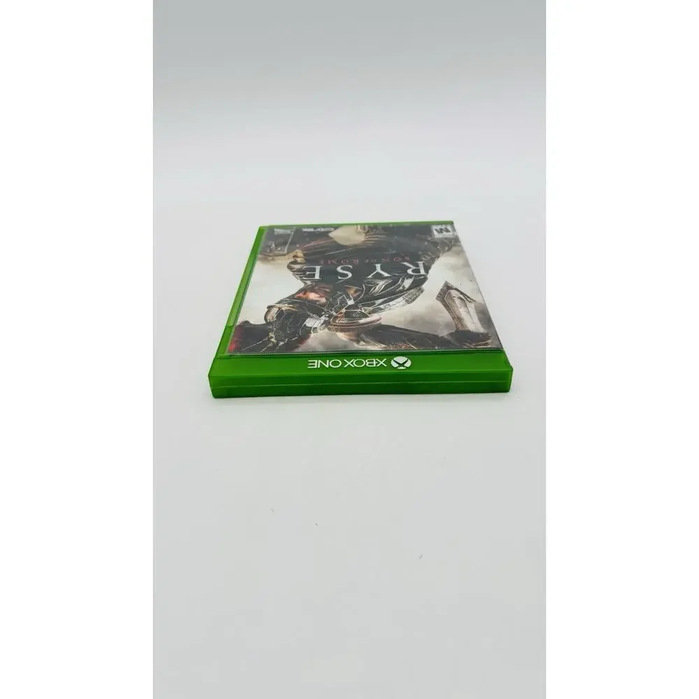 Ryse: Son of Rome (Microsoft Xbox One, 2013) Cib Complete Tested Works VG